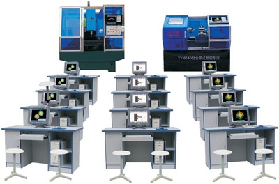 机电一体化(数控加工中心)实验室设备
